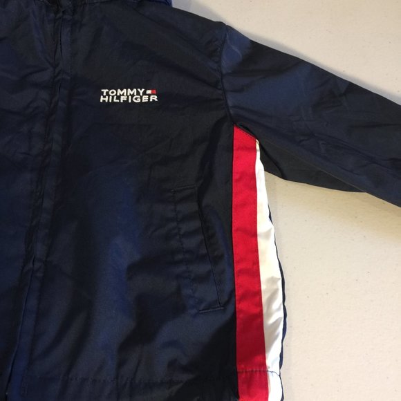 Tommy Hilfiger Baby Boys Spring Fall Jacket Size 18-24 Months - Picture 8 of 13